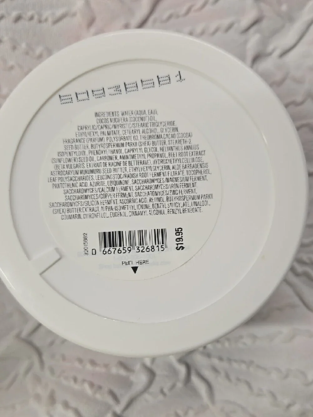 Bath & Body Works Japanese Cherry Blossom Body Wash & Butter